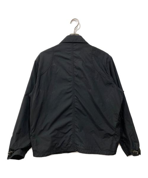 POLO RALPH LAUREN（ポロ・ラルフローレン）POLO RALPH LAUREN (ポロ・ラルフローレン) ナイロンファイヤーマンジャケット ネイビー サイズ:LLの古着・服飾アイテム