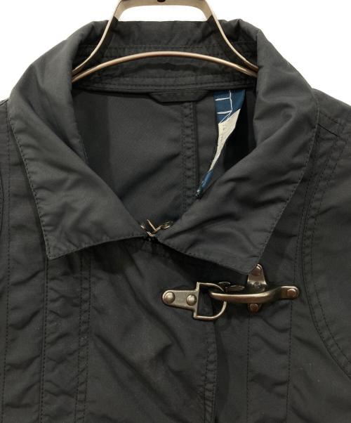 POLO RALPH LAUREN（ポロ・ラルフローレン）POLO RALPH LAUREN (ポロ・ラルフローレン) ナイロンファイヤーマンジャケット ネイビー サイズ:LLの古着・服飾アイテム