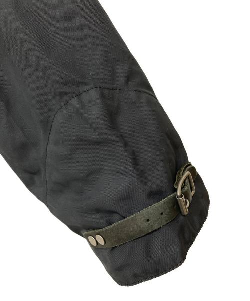POLO RALPH LAUREN（ポロ・ラルフローレン）POLO RALPH LAUREN (ポロ・ラルフローレン) ナイロンファイヤーマンジャケット ネイビー サイズ:LLの古着・服飾アイテム