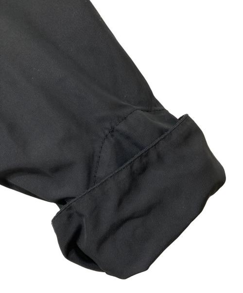 POLO RALPH LAUREN（ポロ・ラルフローレン）POLO RALPH LAUREN (ポロ・ラルフローレン) ナイロンファイヤーマンジャケット ネイビー サイズ:LLの古着・服飾アイテム