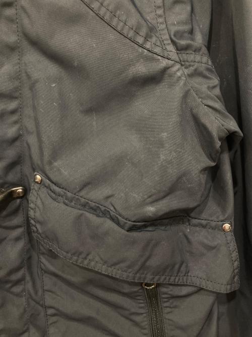 POLO RALPH LAUREN（ポロ・ラルフローレン）POLO RALPH LAUREN (ポロ・ラルフローレン) ナイロンファイヤーマンジャケット ネイビー サイズ:LLの古着・服飾アイテム