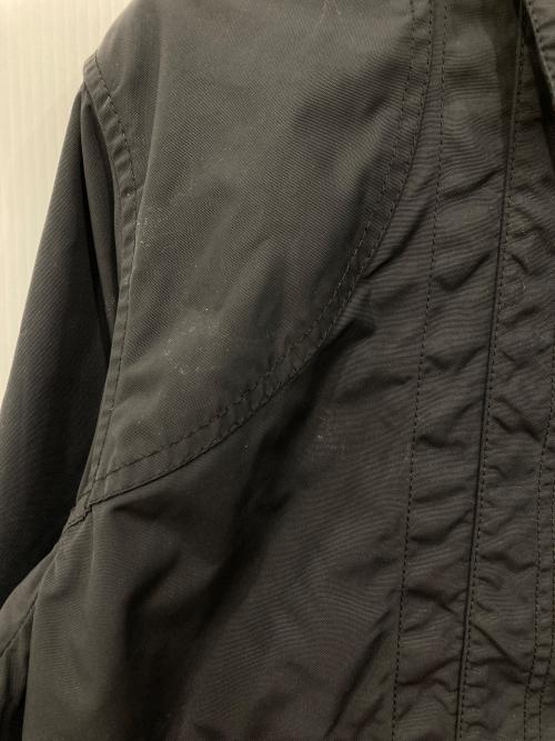 POLO RALPH LAUREN（ポロ・ラルフローレン）POLO RALPH LAUREN (ポロ・ラルフローレン) ナイロンファイヤーマンジャケット ネイビー サイズ:LLの古着・服飾アイテム