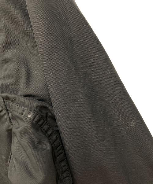 POLO RALPH LAUREN（ポロ・ラルフローレン）POLO RALPH LAUREN (ポロ・ラルフローレン) ナイロンファイヤーマンジャケット ネイビー サイズ:LLの古着・服飾アイテム