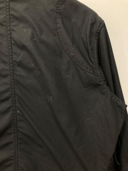 POLO RALPH LAUREN（ポロ・ラルフローレン）POLO RALPH LAUREN (ポロ・ラルフローレン) ナイロンファイヤーマンジャケット ネイビー サイズ:LLの古着・服飾アイテム