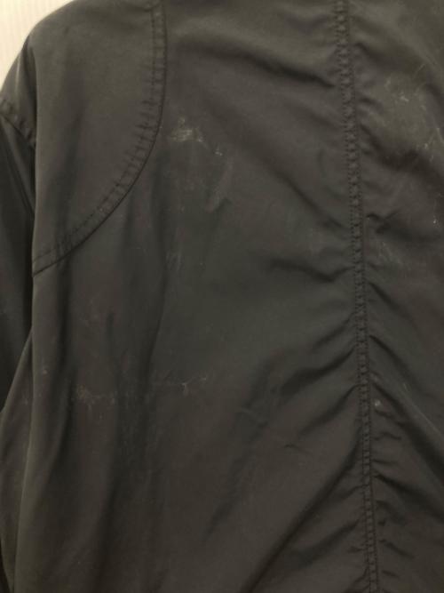 POLO RALPH LAUREN（ポロ・ラルフローレン）POLO RALPH LAUREN (ポロ・ラルフローレン) ナイロンファイヤーマンジャケット ネイビー サイズ:LLの古着・服飾アイテム