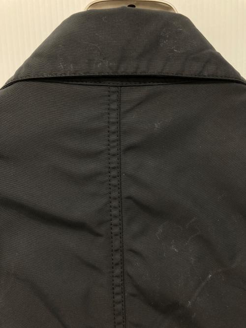 POLO RALPH LAUREN（ポロ・ラルフローレン）POLO RALPH LAUREN (ポロ・ラルフローレン) ナイロンファイヤーマンジャケット ネイビー サイズ:LLの古着・服飾アイテム