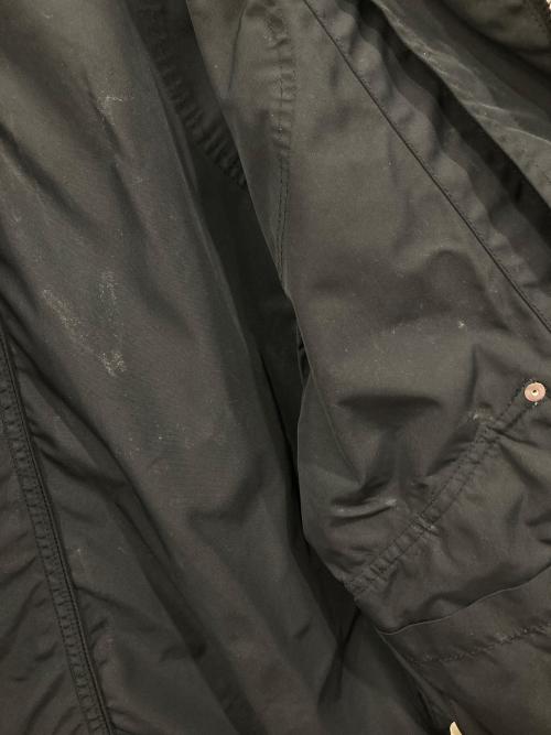 POLO RALPH LAUREN（ポロ・ラルフローレン）POLO RALPH LAUREN (ポロ・ラルフローレン) ナイロンファイヤーマンジャケット ネイビー サイズ:LLの古着・服飾アイテム