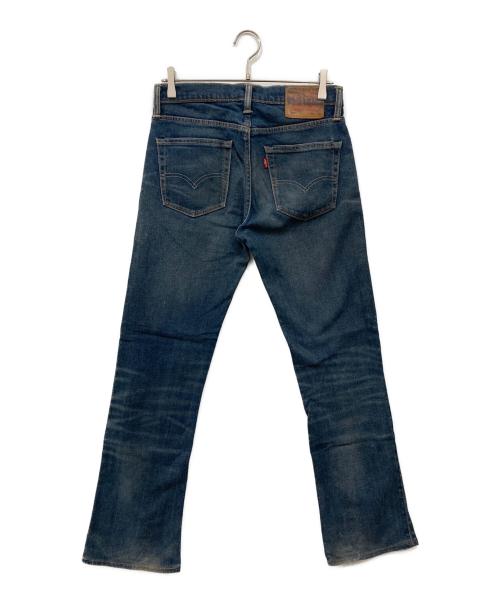 LEVI'S（リーバイス）LEVI'S (リーバイス) 527 スリムブーツカットジーンズ インディゴ サイズ:SIZE 76cm (W30)の古着・服飾アイテム