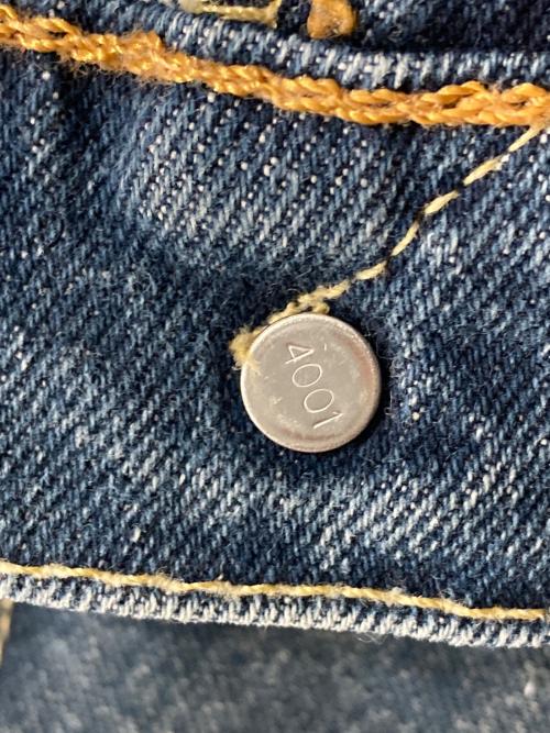 LEVI'S（リーバイス）LEVI'S (リーバイス) 527 スリムブーツカットジーンズ インディゴ サイズ:SIZE 76cm (W30)の古着・服飾アイテム