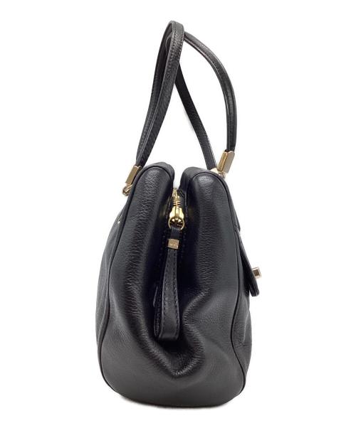 COACH（コーチ）COACH (コーチ) 2WAY マディソン ハンドバッグ ブラックの古着・服飾アイテム