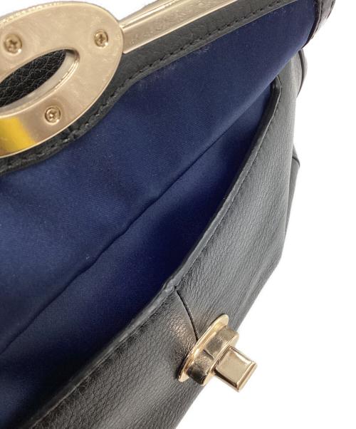 COACH（コーチ）COACH (コーチ) 2WAY マディソン ハンドバッグ ブラックの古着・服飾アイテム