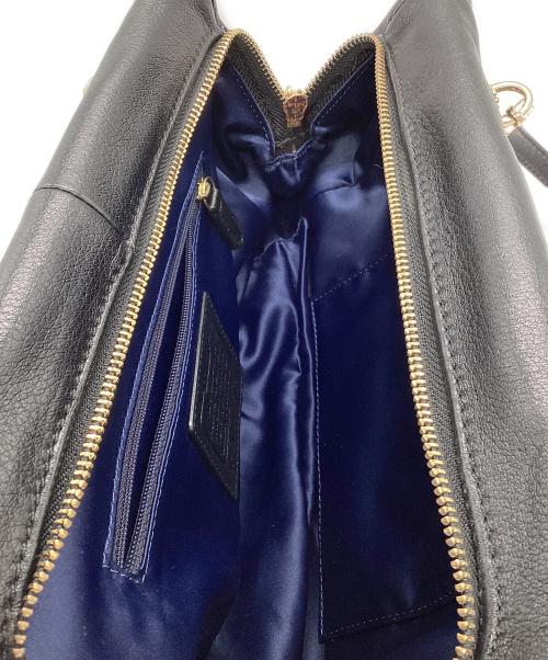 COACH（コーチ）COACH (コーチ) 2WAY マディソン ハンドバッグ ブラックの古着・服飾アイテム
