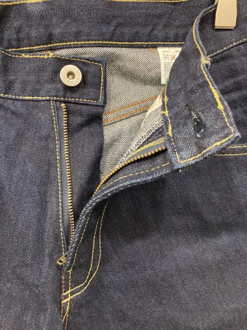TED COMPANY（テッドカンパニー）TED COMPANY (テッドカンパニー) TEDMAN デニムハーフパンツ インディゴ サイズ:SIZE 76cm (W30)の古着・服飾アイテム
