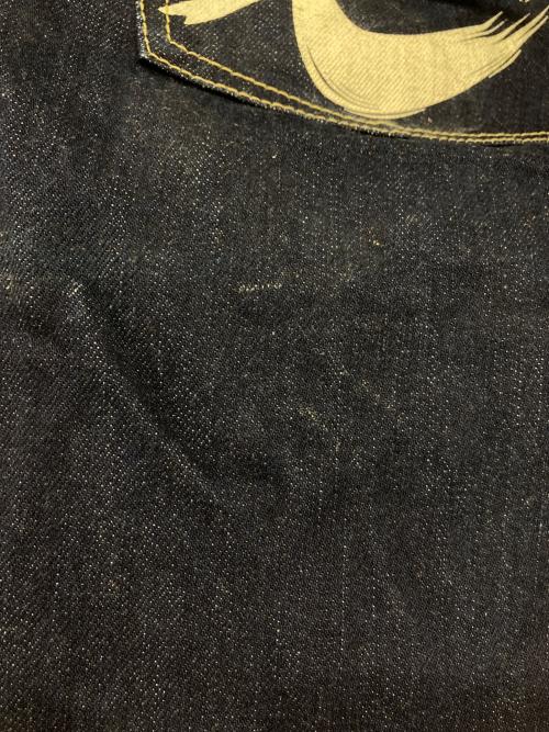 TED COMPANY（テッドカンパニー）TED COMPANY (テッドカンパニー) TEDMAN デニムハーフパンツ インディゴ サイズ:SIZE 76cm (W30)の古着・服飾アイテム