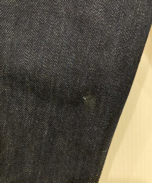 TED COMPANY（テッドカンパニー）TED COMPANY (テッドカンパニー) TEDMAN デニムハーフパンツ インディゴ サイズ:SIZE 76cm (W30)の古着・服飾アイテム