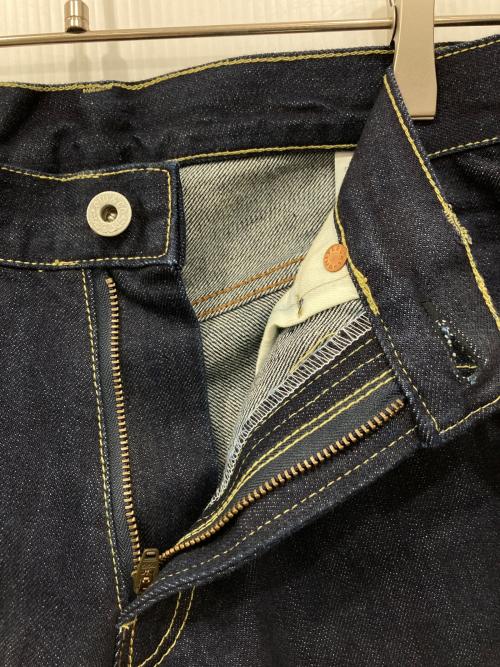 TED COMPANY（テッドカンパニー）TED COMPANY (テッドカンパニー) TEDMAN デニムハーフパンツ インディゴ サイズ:SIZE 71cm (W28)の古着・服飾アイテム