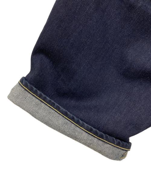 TED COMPANY（テッドカンパニー）TED COMPANY (テッドカンパニー) TEDMAN デニムハーフパンツ インディゴ サイズ:SIZE 71cm (W28)の古着・服飾アイテム