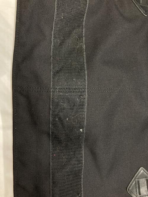 PORTER（ポーター）PORTER (ポーター) ウィルダネスサイクル  メッセンジャーバッグ（L） ブラックの古着・服飾アイテム