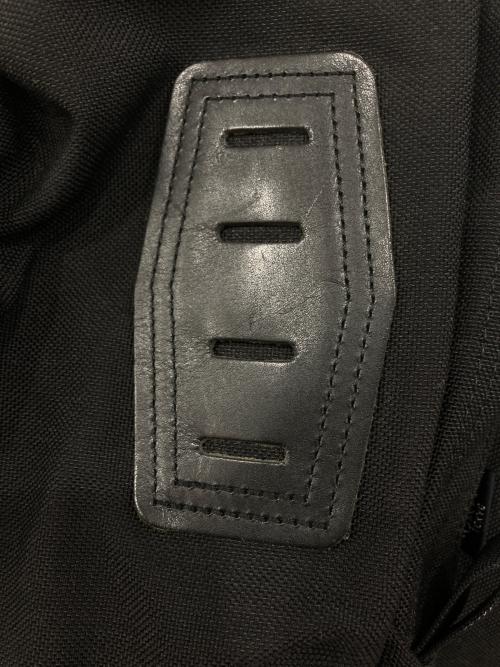 PORTER（ポーター）PORTER (ポーター) ウィルダネスサイクル  メッセンジャーバッグ（L） ブラックの古着・服飾アイテム