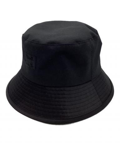 中古・古着通販】PAUL SMITH (ポールスミス) バケットハット ブラック