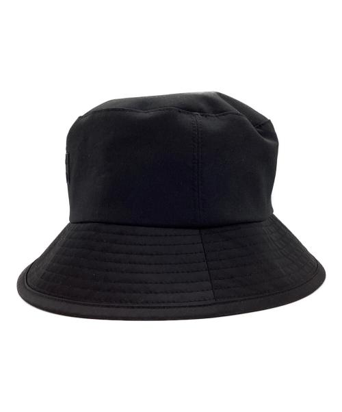 PAUL SMITH（ポールスミス）PAUL SMITH (ポールスミス) バケットハット ブラックの古着・服飾アイテム