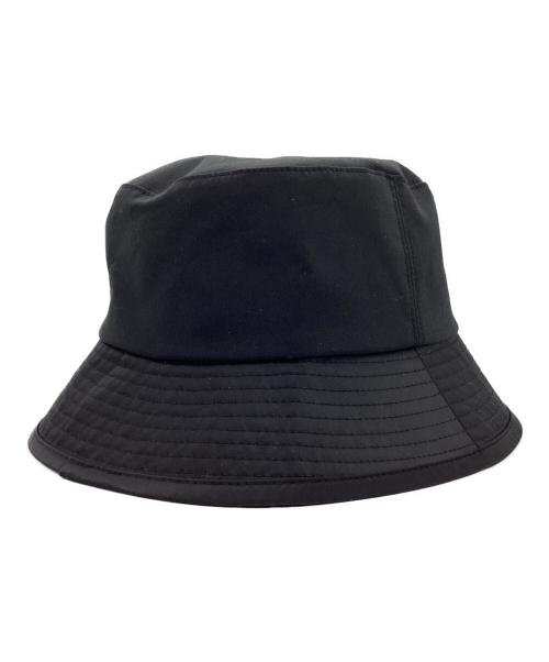 PAUL SMITH（ポールスミス）PAUL SMITH (ポールスミス) バケットハット ブラックの古着・服飾アイテム