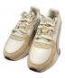 PUMA（プーマ）の古着「別注スニーカー」｜ベージュ×ホワイト