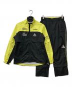 le coq sportifルコックスポルティフ）の古着「セットアップ」｜イエロー×ブラック
