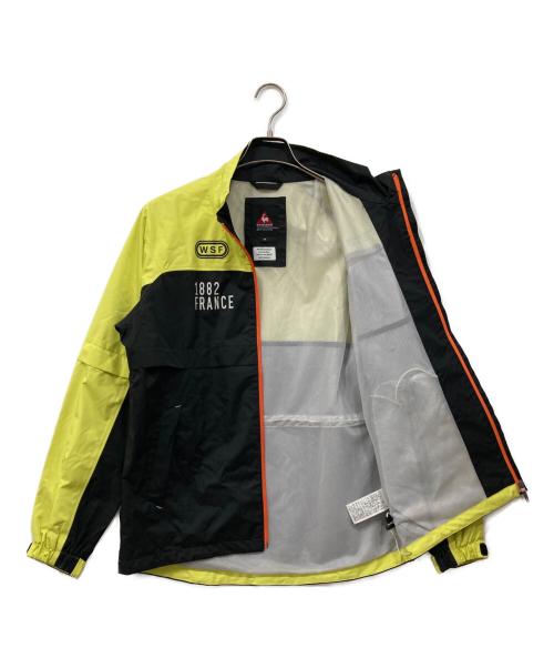 le coq sportif（ルコックスポルティフ）le coq sportif (ルコックスポルティフ) セットアップ イエロー×ブラック サイズ:Mの古着・服飾アイテム