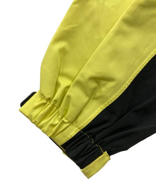 le coq sportif（ルコックスポルティフ）le coq sportif (ルコックスポルティフ) セットアップ イエロー×ブラック サイズ:Mの古着・服飾アイテム