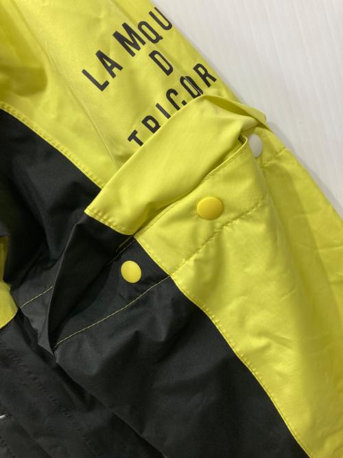 le coq sportif（ルコックスポルティフ）le coq sportif (ルコックスポルティフ) セットアップ イエロー×ブラック サイズ:Mの古着・服飾アイテム