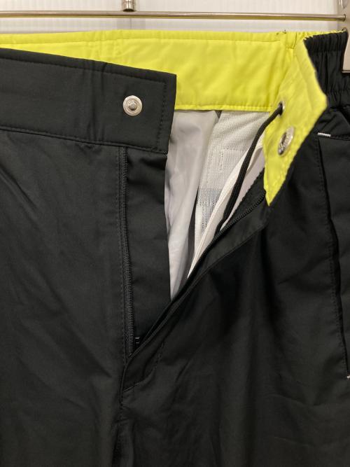 le coq sportif（ルコックスポルティフ）le coq sportif (ルコックスポルティフ) セットアップ イエロー×ブラック サイズ:Mの古着・服飾アイテム