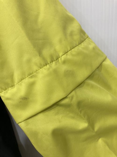le coq sportif（ルコックスポルティフ）le coq sportif (ルコックスポルティフ) セットアップ イエロー×ブラック サイズ:Mの古着・服飾アイテム