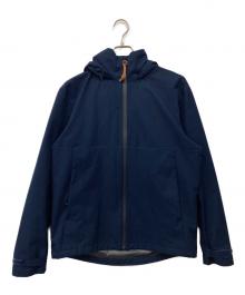 POLO RALPH LAUREN（ポロ・ラルフローレン）の古着「マウンテンパーカー」｜ネイビー