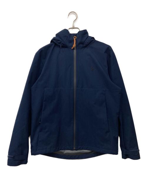POLO RALPH LAUREN（ポロ・ラルフローレン）POLO RALPH LAUREN (ポロ・ラルフローレン) マウンテンパーカー ネイビー サイズ:Mの古着・服飾アイテム