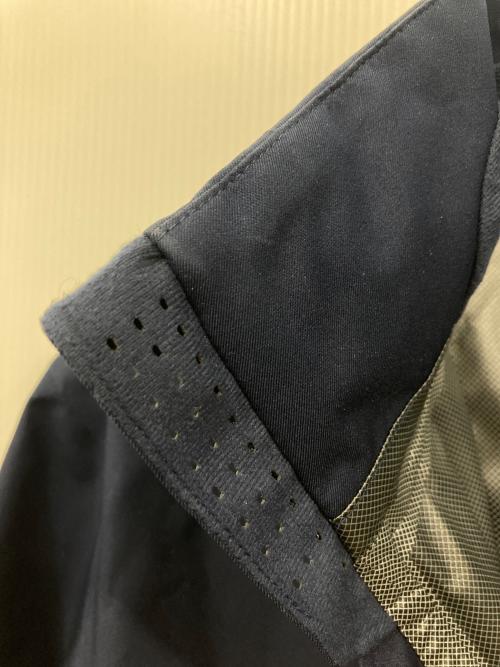 POLO RALPH LAUREN（ポロ・ラルフローレン）POLO RALPH LAUREN (ポロ・ラルフローレン) マウンテンパーカー ネイビー サイズ:Mの古着・服飾アイテム
