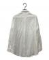 MUSE de Deuxieme Classe (ミューズ ドゥーズィエム クラス) LINEN ワイヤーウォッシュシャツ ホワイト サイズ:Free：7000円