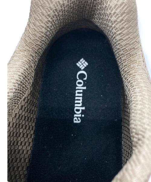 Columbia（コロンビア）Columbia (コロンビア) セイバー ファイブ ロウ アウトドライ シューズ ベージュ サイズ:26.5の古着・服飾アイテム