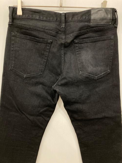 Hysteric Glamour（ヒステリックグラマー）Hysteric Glamour (ヒステリックグラマー) スタッズデニムパンツ ブラック サイズ:32の古着・服飾アイテム