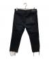 Hysteric Glamour (ヒステリックグラマー) スタッズデニムパンツ ブラック サイズ:32：5000円