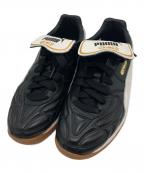 PUMAプーマ）の古着「ローカットスニーカー」｜ブラック