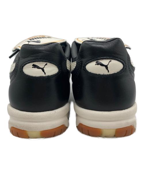PUMA（プーマ）PUMA (プーマ) ローカットスニーカー ブラック サイズ:27.5の古着・服飾アイテム