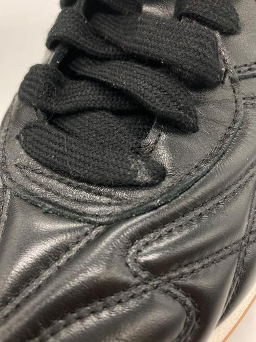 PUMA（プーマ）PUMA (プーマ) ローカットスニーカー ブラック サイズ:27.5の古着・服飾アイテム
