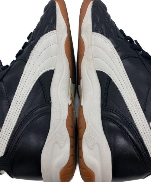 PUMA（プーマ）PUMA (プーマ) ローカットスニーカー ブラック サイズ:27.5の古着・服飾アイテム