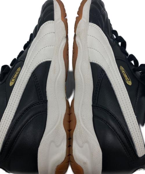 PUMA（プーマ）PUMA (プーマ) ローカットスニーカー ブラック サイズ:27.5の古着・服飾アイテム