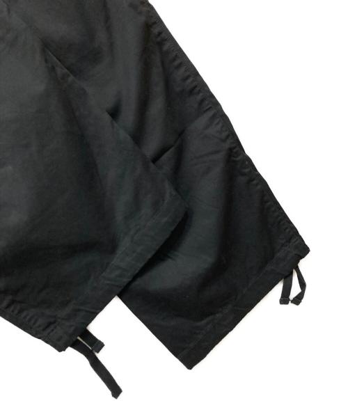 ARMANI EXCHANGE（アルマーニ エクスチェンジ）ARMANI EXCHANGE (アルマーニ エクスチェンジ) ギミックパンツ ブラック サイズ:SIZE 91cm (W36)の古着・服飾アイテム