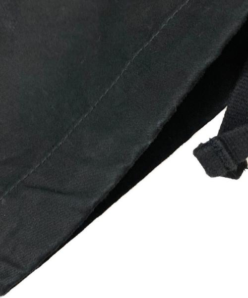 ARMANI EXCHANGE（アルマーニ エクスチェンジ）ARMANI EXCHANGE (アルマーニ エクスチェンジ) ギミックパンツ ブラック サイズ:SIZE 91cm (W36)の古着・服飾アイテム