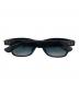 RAY-BAN (レイバン) サングラス ブラック サイズ:55□18：6000円