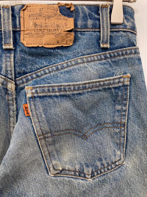 LEVI'S（リーバイス）LEVI'S (リーバイス) デニムパンツ インディゴ サイズ:W30の古着・服飾アイテム