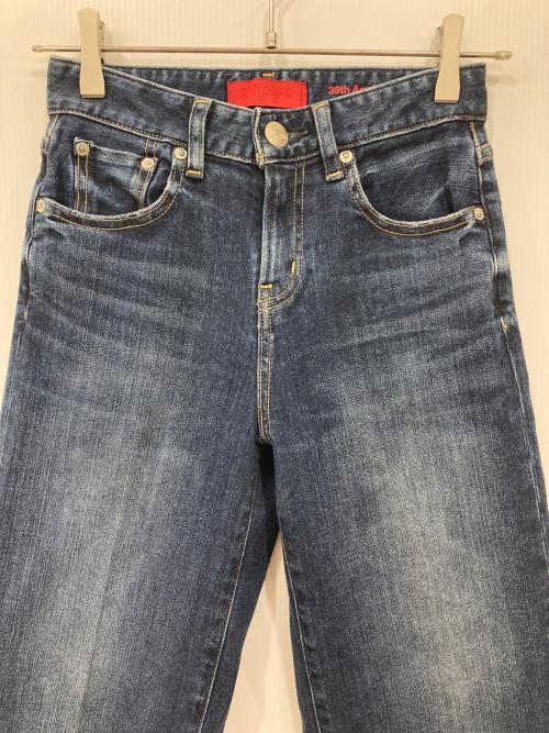 RED CARD（レッドカード）RED CARD (レッドカード) デニムパンツ インディゴ サイズ:21の古着・服飾アイテム